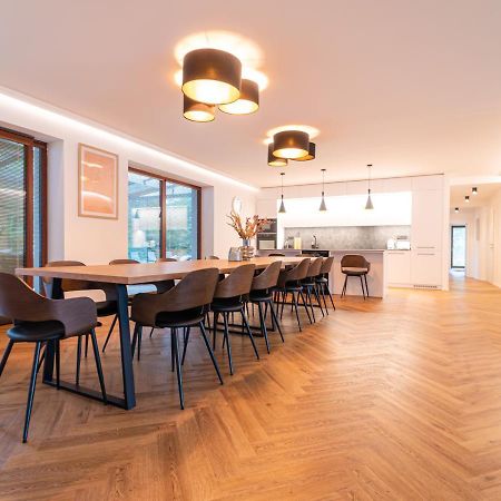 Villa U Zamku Sobotín 외부 사진