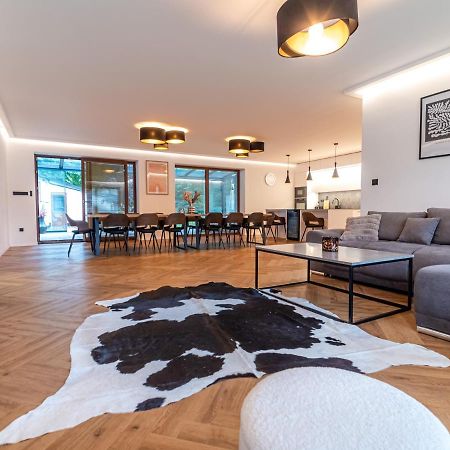 Villa U Zamku Sobotín 외부 사진