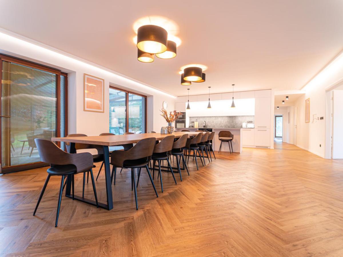 Villa U Zamku Sobotín 외부 사진