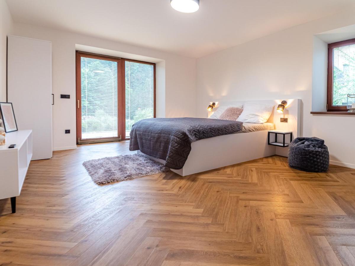 Villa U Zamku Sobotín 외부 사진