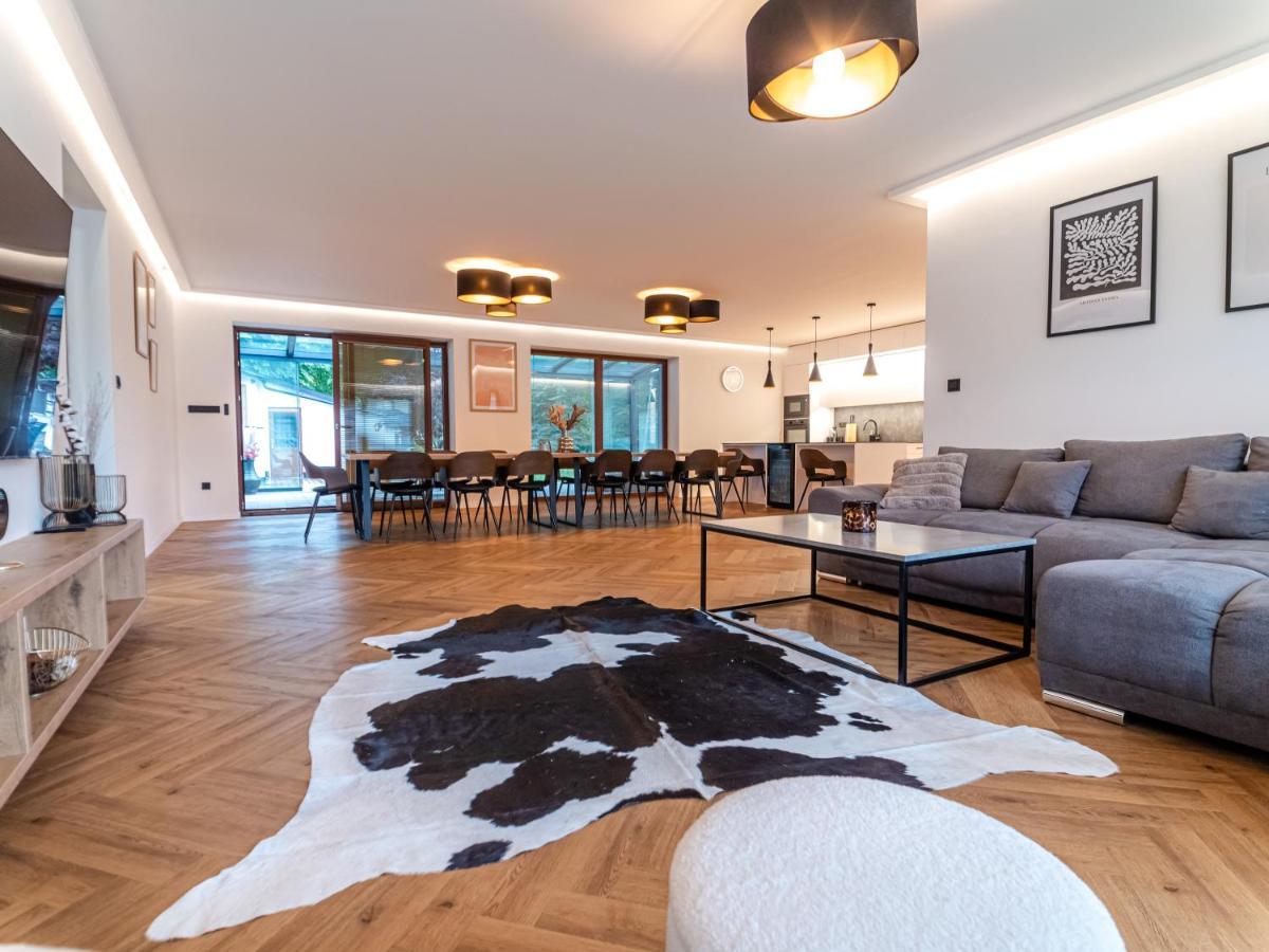 Villa U Zamku Sobotín 외부 사진