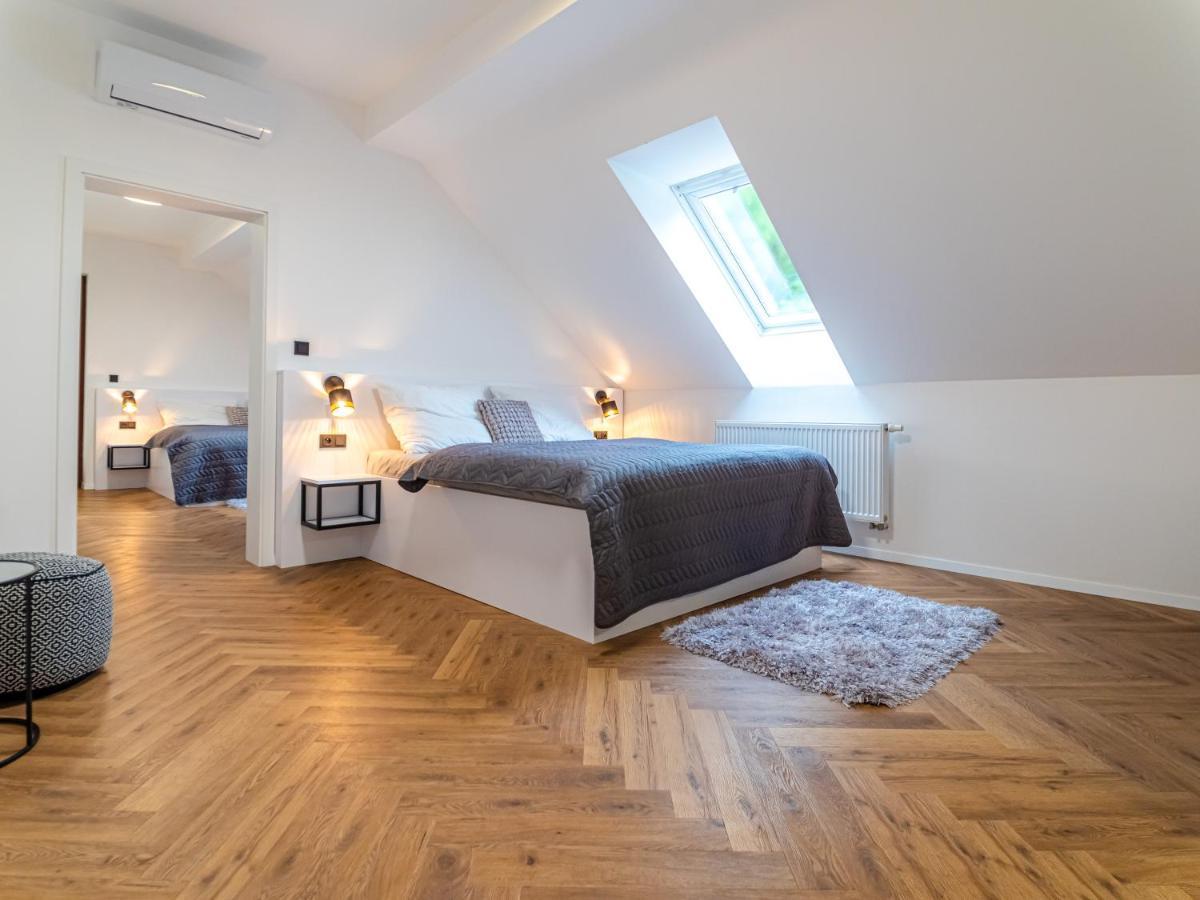 Villa U Zamku Sobotín 외부 사진