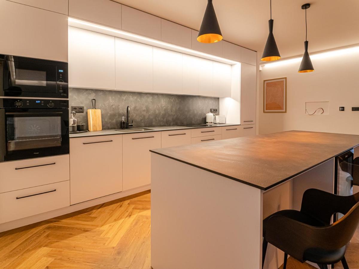 Villa U Zamku Sobotín 외부 사진