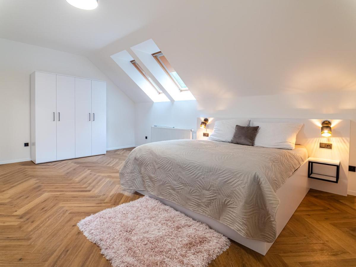 Villa U Zamku Sobotín 외부 사진