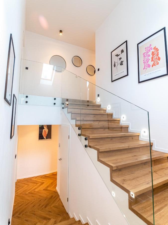 Villa U Zamku Sobotín 외부 사진