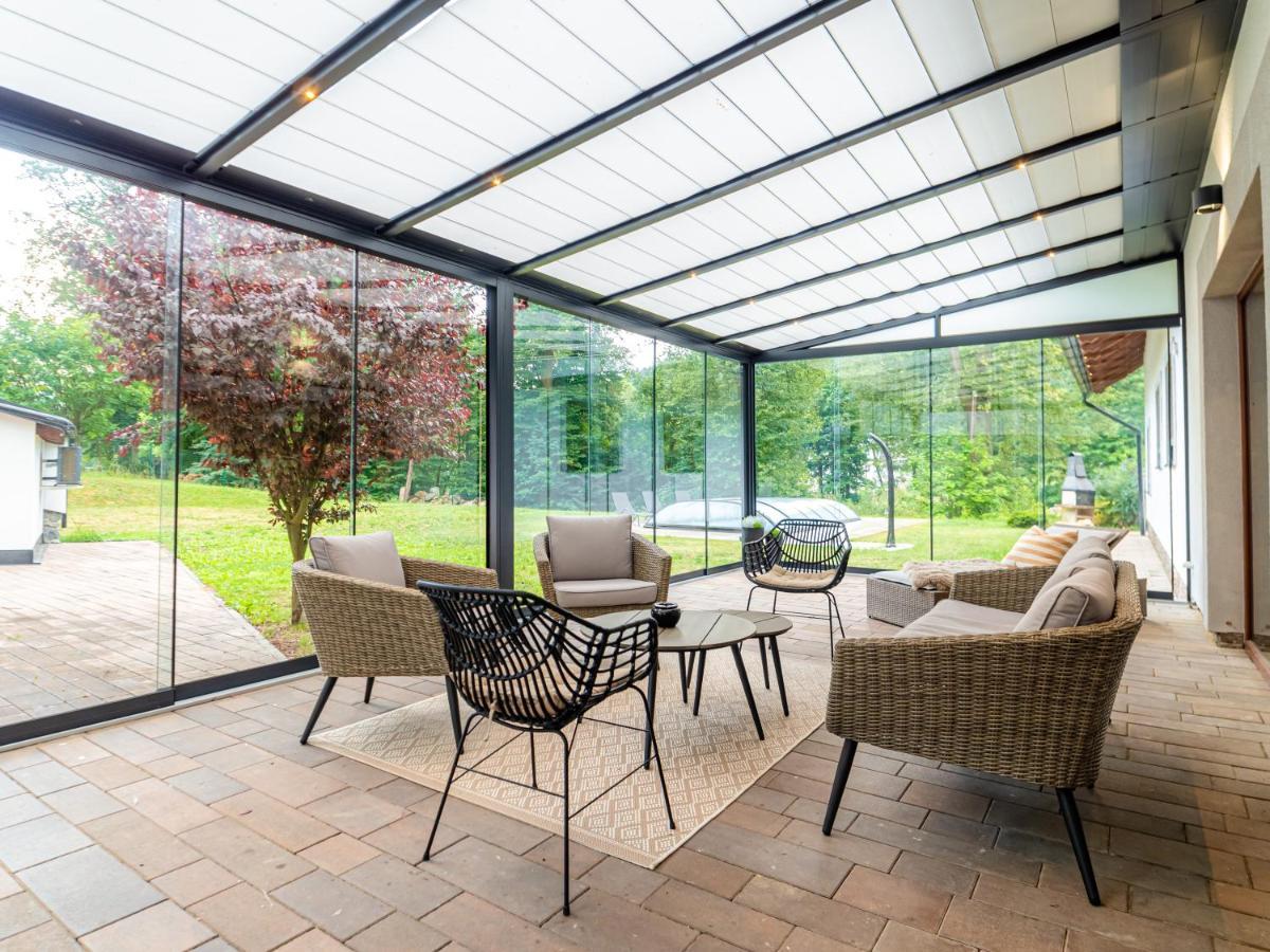 Villa U Zamku Sobotín 외부 사진