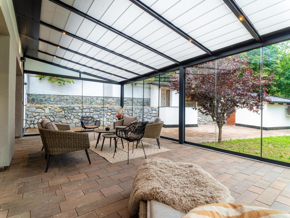 Villa U Zamku Sobotín 외부 사진